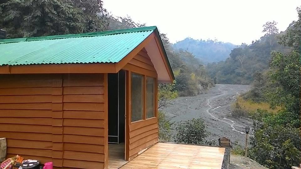 Junglee Resort Rajaji National Park Rishikesh Ruang foto