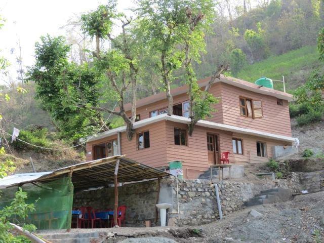 Junglee Resort Rajaji National Park Rishikesh Ruang foto
