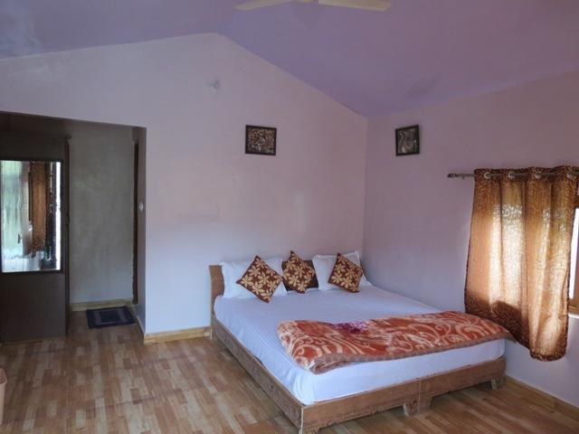 Junglee Resort Rajaji National Park Rishikesh Ruang foto