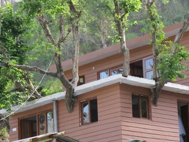 Junglee Resort Rajaji National Park Rishikesh Ruang foto