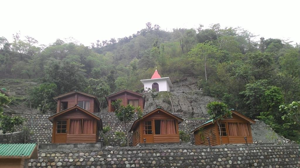 Junglee Resort Rajaji National Park Rishikesh Ruang foto