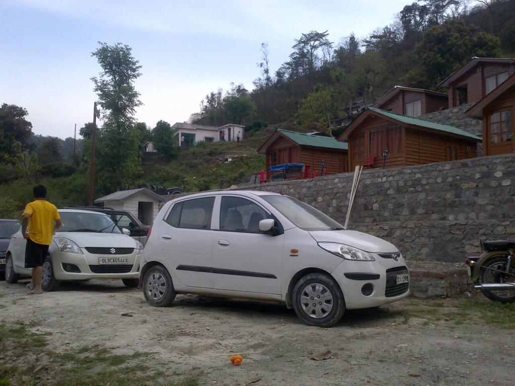 Junglee Resort Rajaji National Park Rishikesh Ruang foto