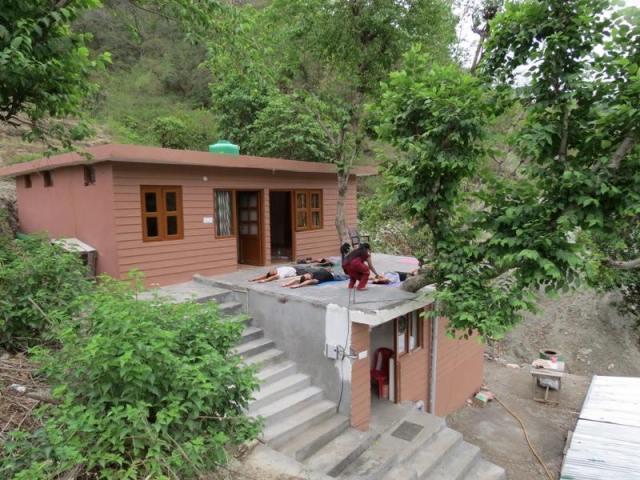 Junglee Resort Rajaji National Park Rishikesh Ruang foto