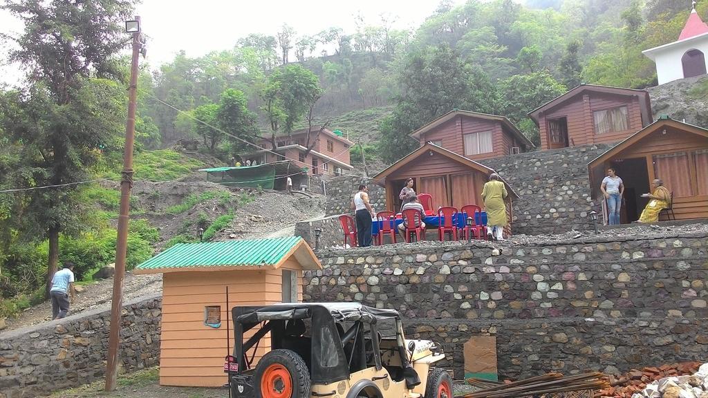 Junglee Resort Rajaji National Park Rishikesh Bagian luar foto